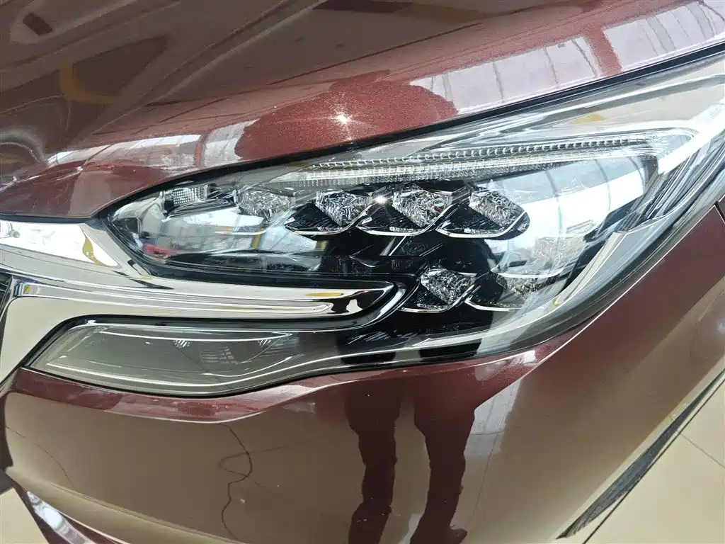 Buick GL8 2022 ES Landmark 653T Premium фото 24