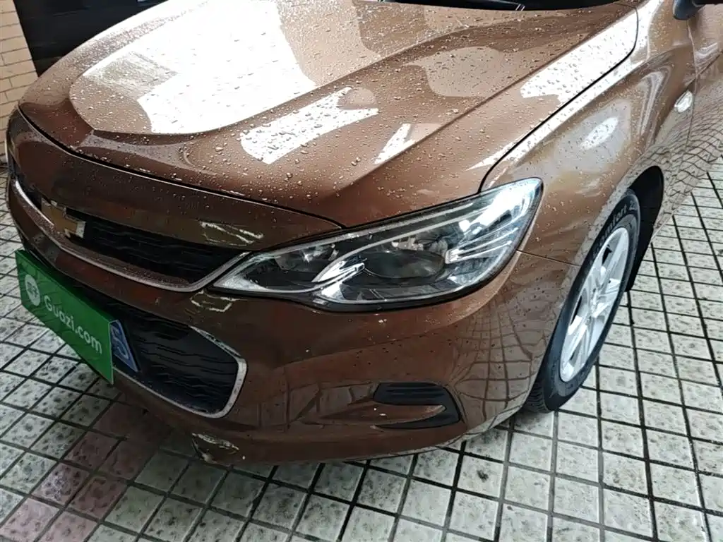 Chevrolet Cavalier 2019 320 Auto Sunroof Enjoyment Edition фото 24