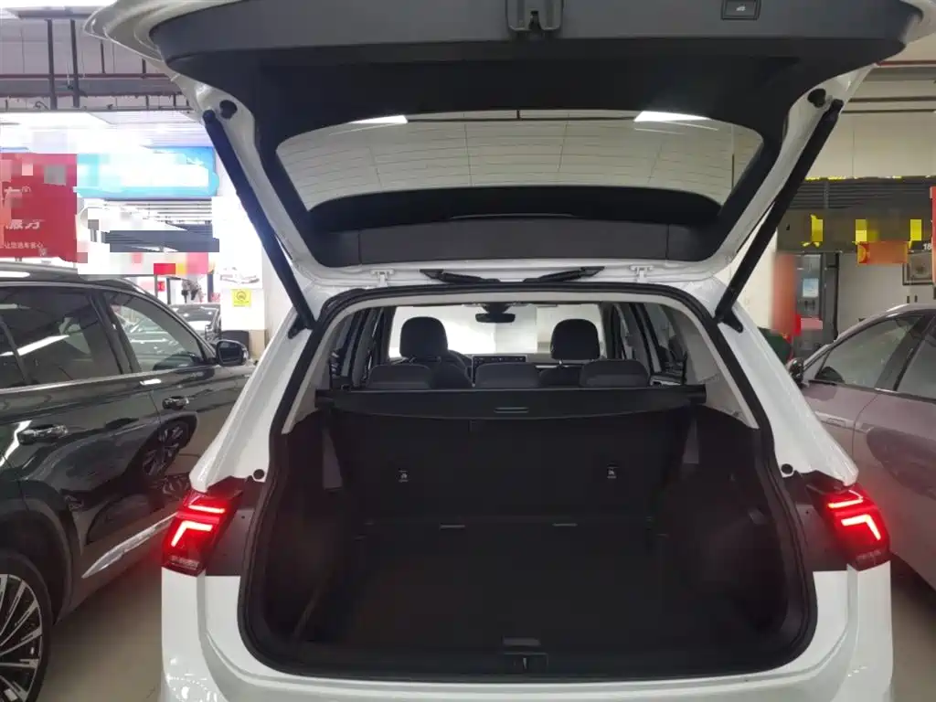 Volkswagen Tiguan L 2023 330TSI Auto 2WD R-Line Premium Edition фото 10