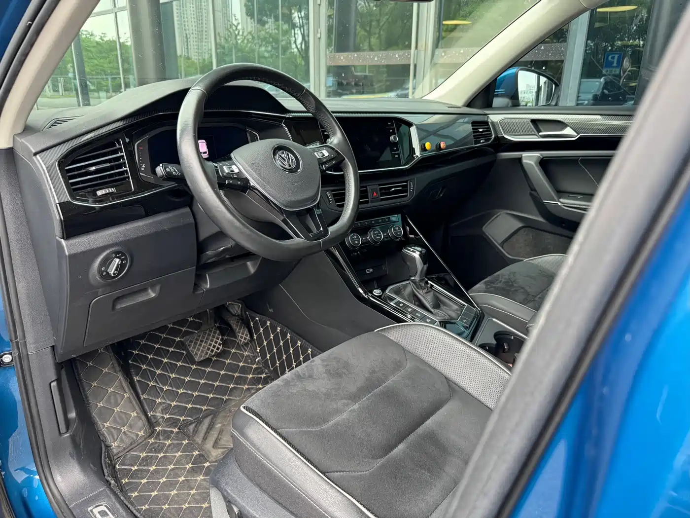 Volkswagen Tayron 2019 330TSI 2WD Premium China V фото 10