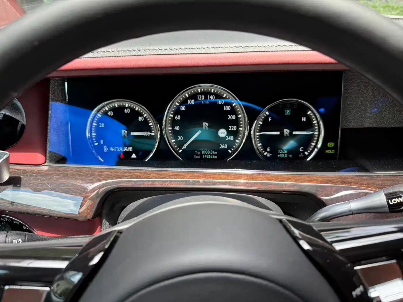 Rolls-Royce Phantom 2020 2018 6.7T Long Wheelbase Version