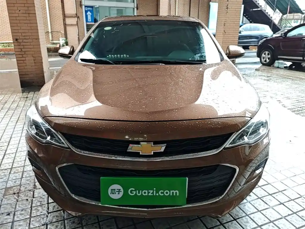 Chevrolet Cavalier 2019 320 Auto Sunroof Enjoyment Edition фото 3