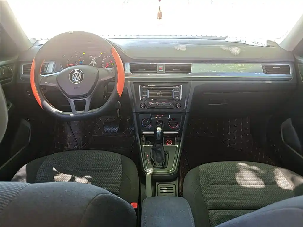 Volkswagen Bora 2016 Model 1.6L Automatic Fashion фото 10