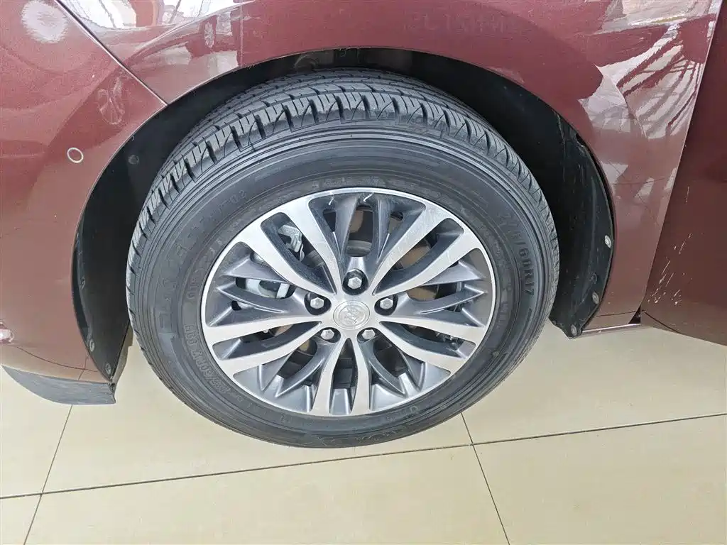 Buick GL8 2022 ES Landmark 653T Premium фото 23