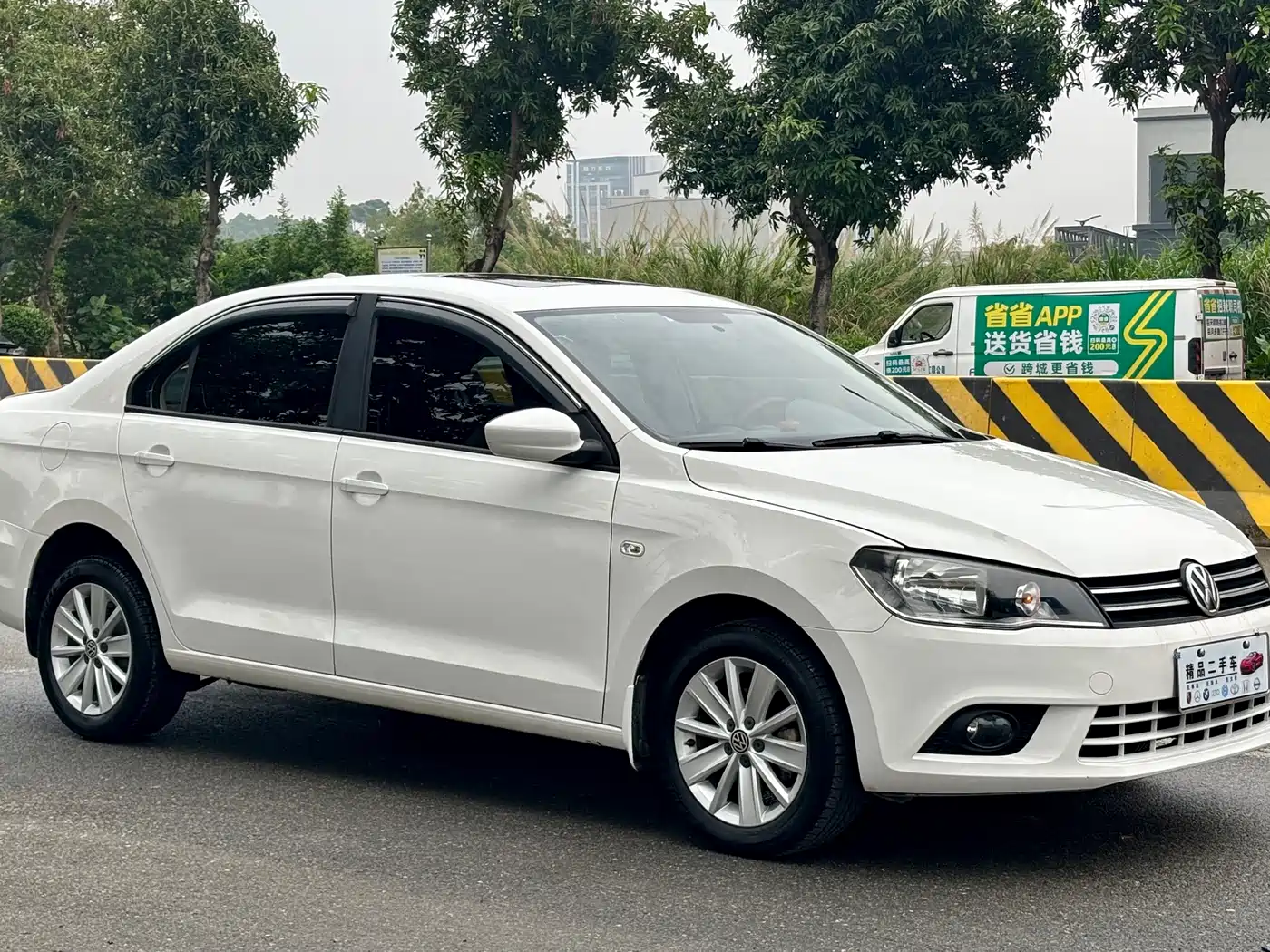 Volkswagen Jetta 2015 Value Edition 1.6L Automatic Comfort фото 3