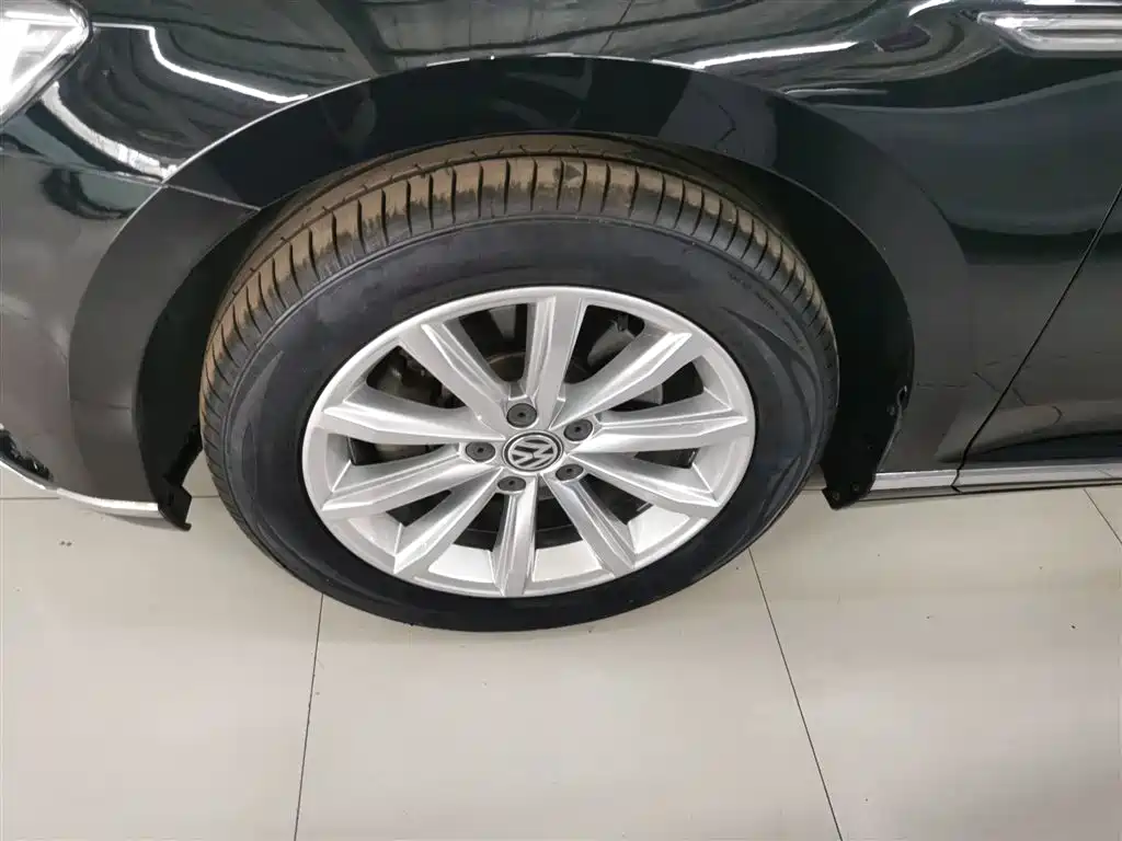Volkswagen Magotan 2019 280TSI DSG Leading China V фото 25
