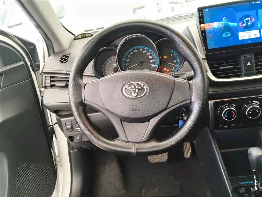 Toyota YARiS L Zhi Xuan 2016 Facelift 1.5E CVT Charming Edition фото 11