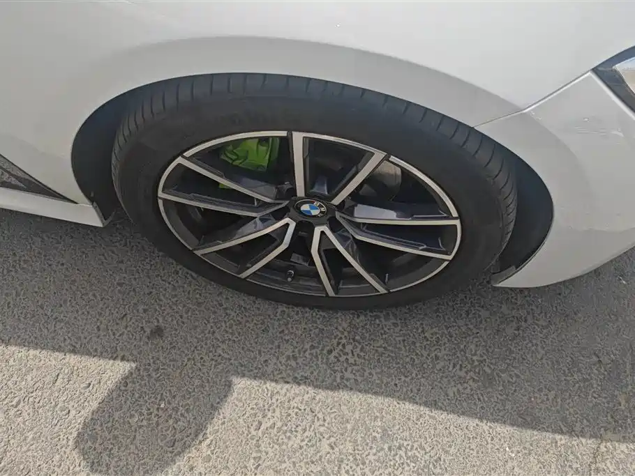 BMW 3 Series 2022 320Li M Sport Package фото 6