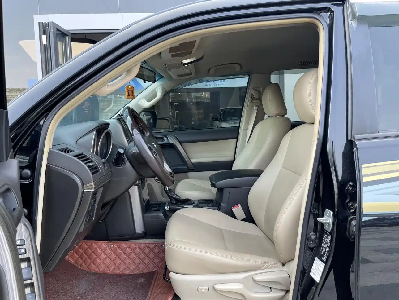 Toyota Prado (Import) 2010 2.7L Auto Luxury фото 8