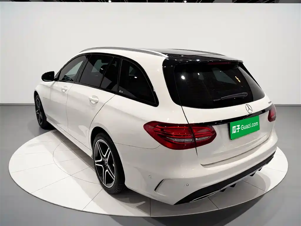 Mercedes-Benz C-Class (Import) 2020 Model C 260 Estate фото 5