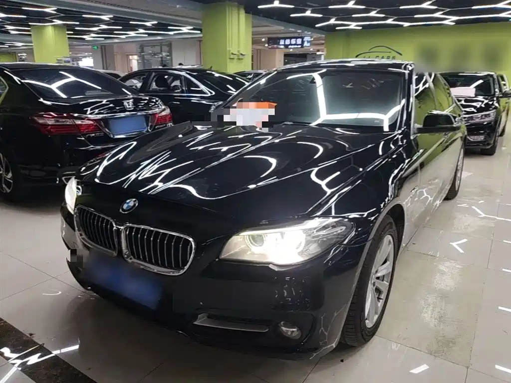BMW 5 Series (Import) 2015 520i Elegance