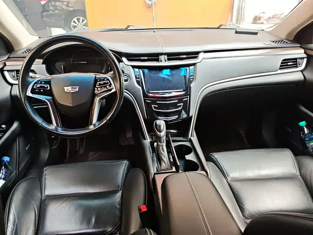 Cadillac XTS 2018 28T Elite фото 6