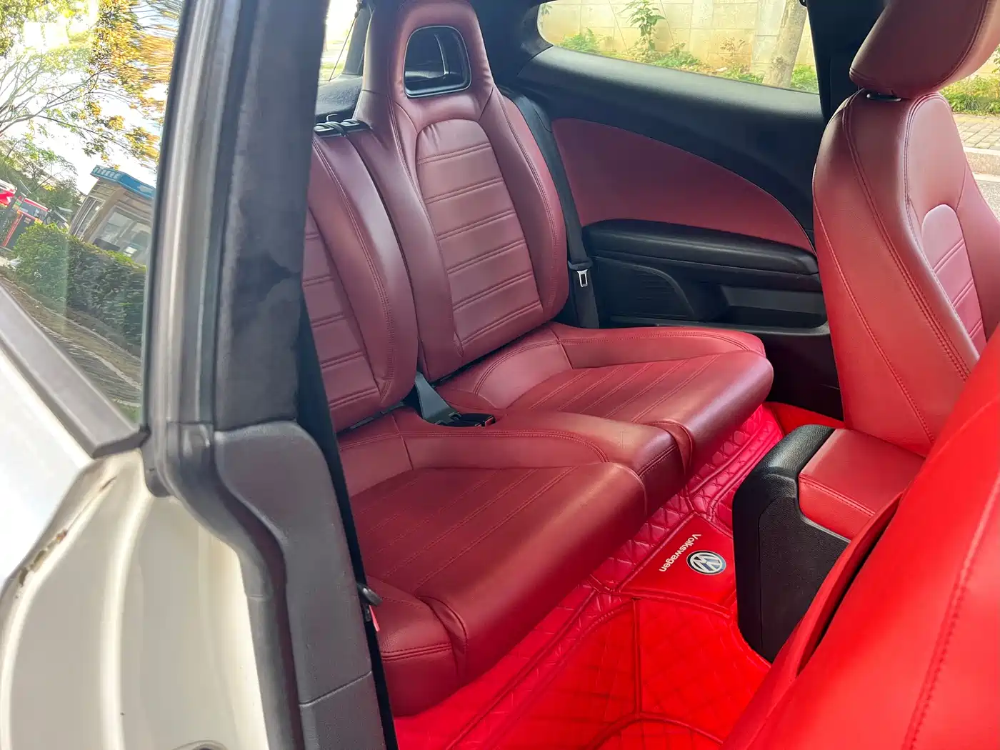 Volkswagen Scirocco 2012 2011 1.4TSI Comfort
