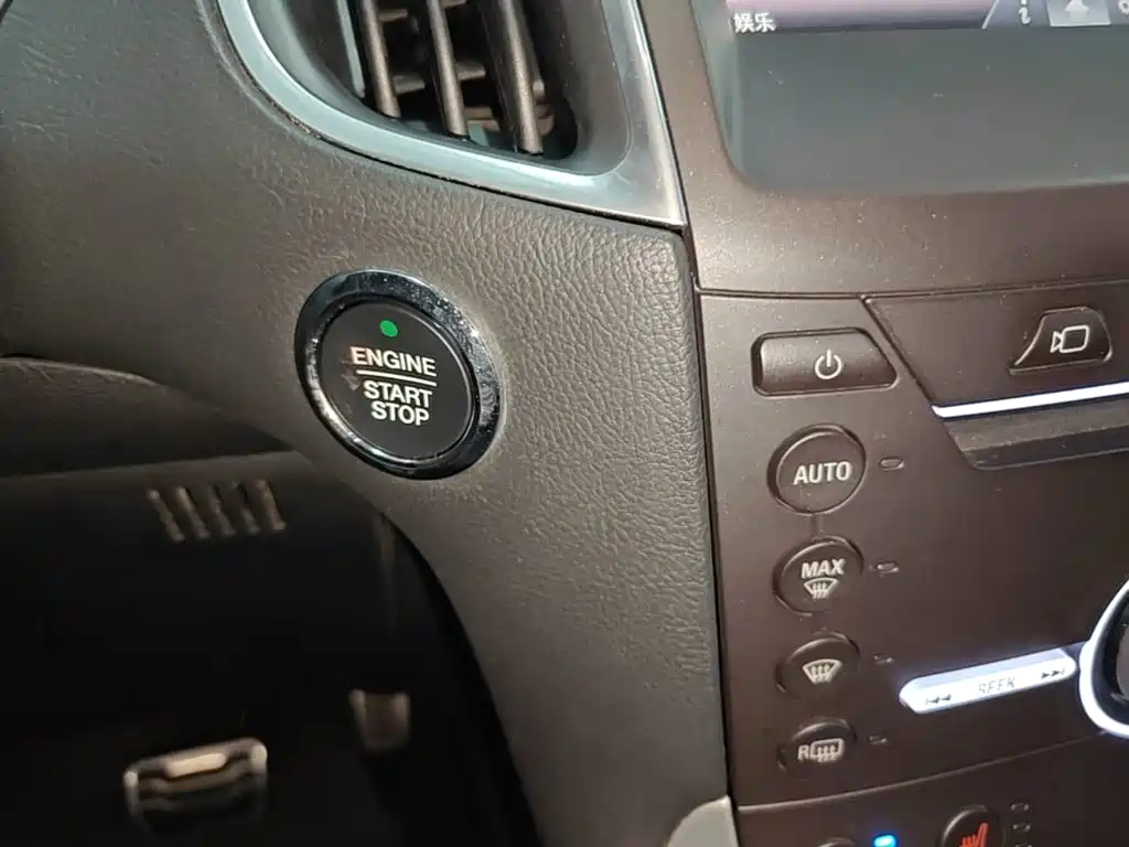 Ford Edge 2016 2015 2.0T GTDi 4WD Premium