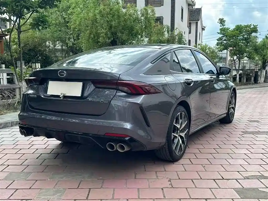 GAC Trumpchi Trumpchi Emkoo 2021 270T DCT J15 Edition фото 7