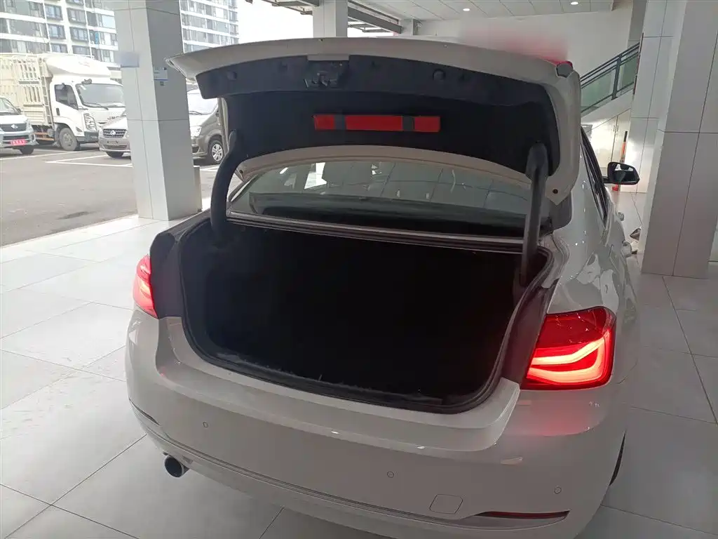 BMW 3 Series 2018 318Li фото 15