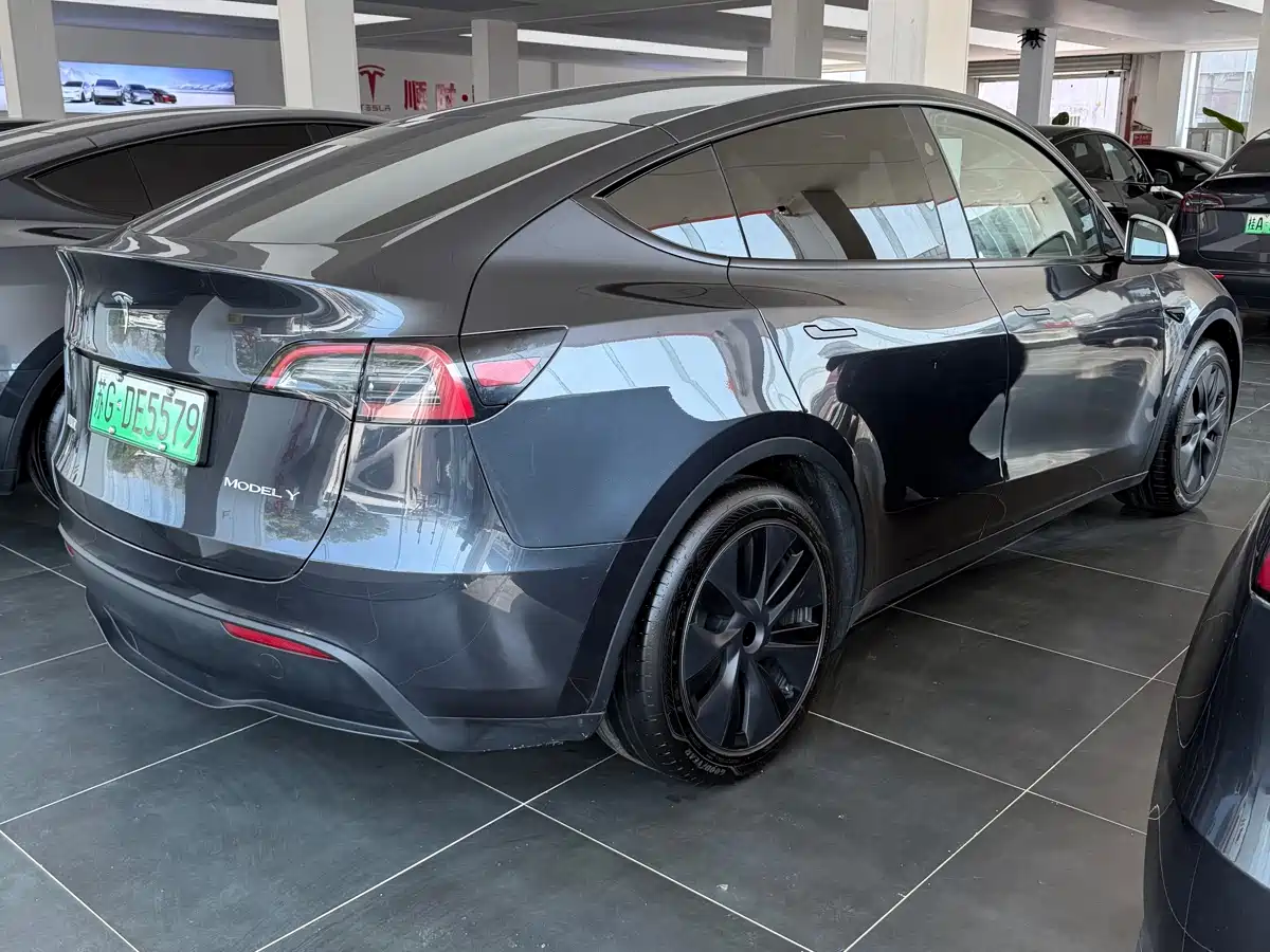 TESLA MODEL Y