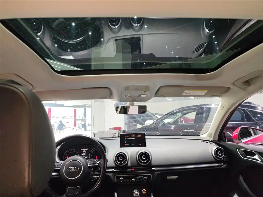 Audi A3 2016 Limousine 35 TFSI Style фото 18