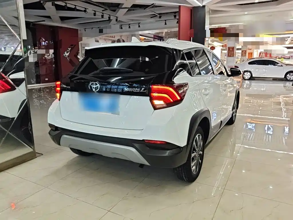 Toyota Yaris, миниатюра 7