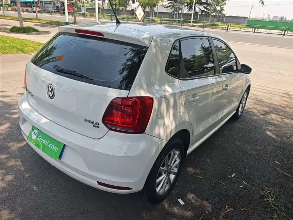 Volkswagen Polo 2018 1.5L Auto Comfort фото 7