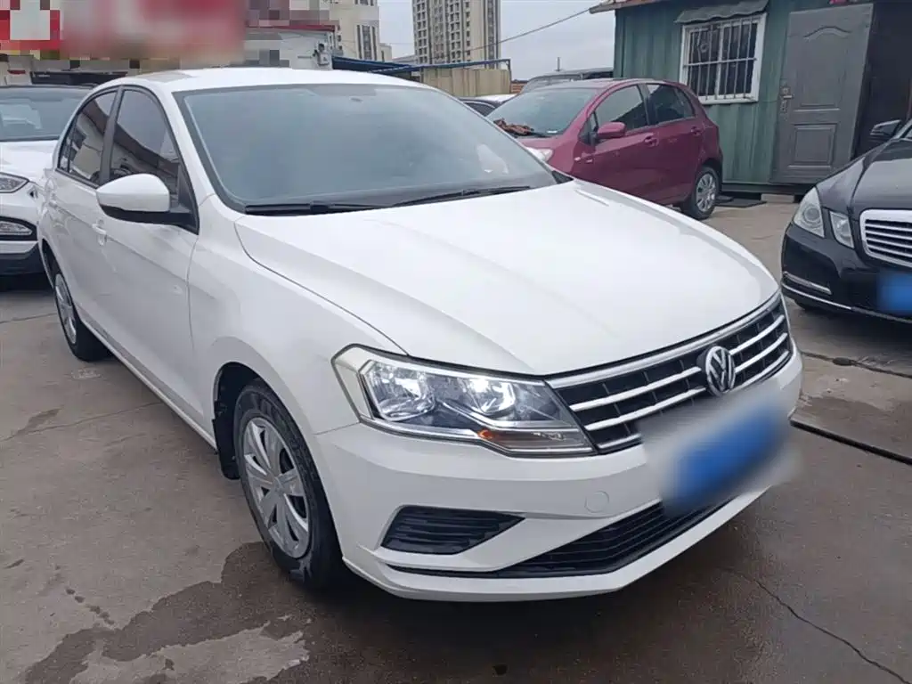 Volkswagen Jetta 2017 1.5L Manual Fashion фото 4