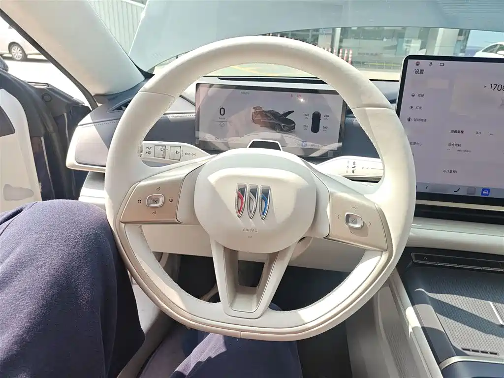 Buick Zenith Sedan 2025 Model Base Version фото 7