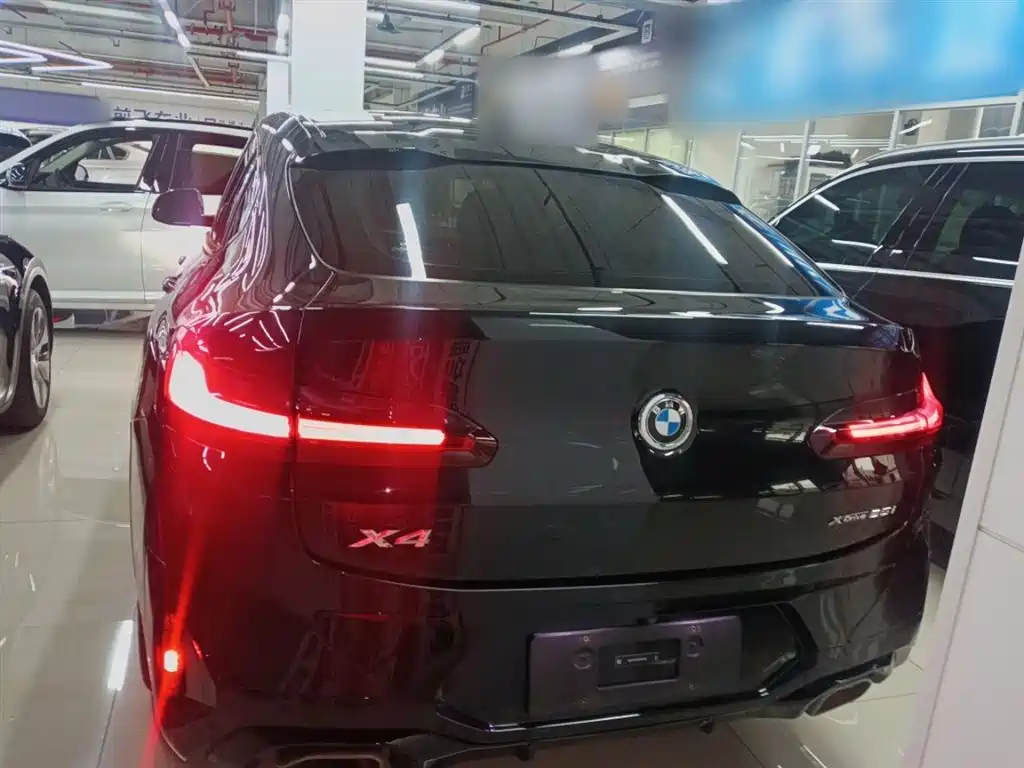 BMW X4 2022 xDrive 25i M Sport Package фото 4