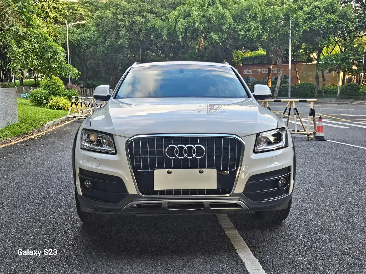 Audi Q5 2018 2018 Collector's Edition 40 TFSI Technology
