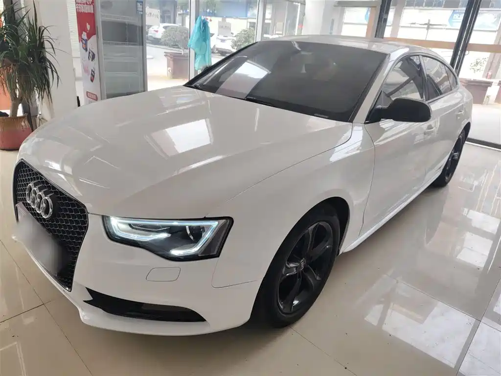 Audi A5 (Import) 2013 Sportback 40 TFSI фото 2