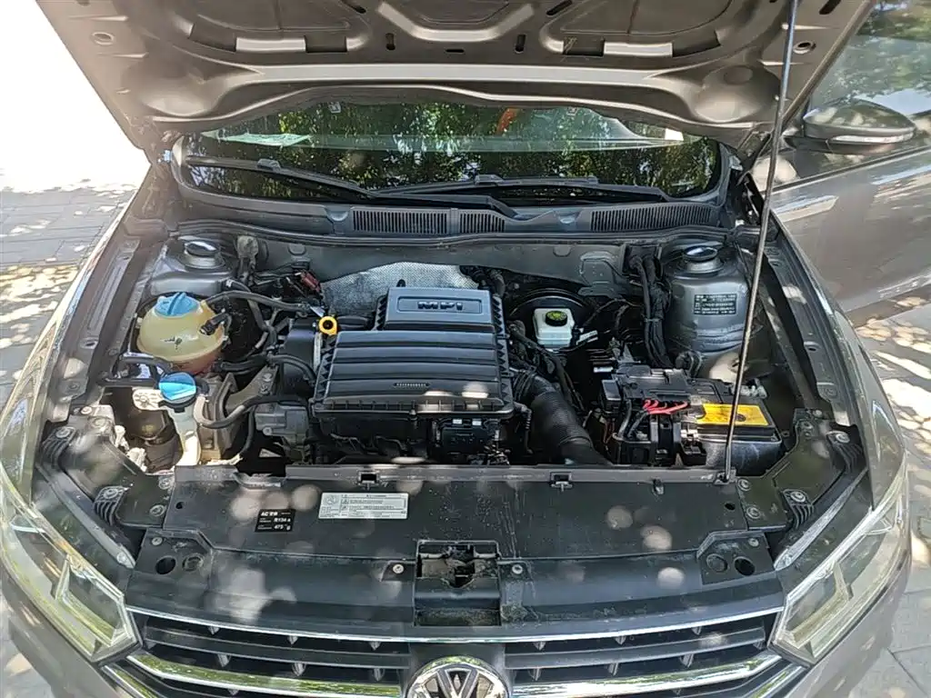 Volkswagen Bora 2016 Model 1.6L Automatic Fashion фото 20