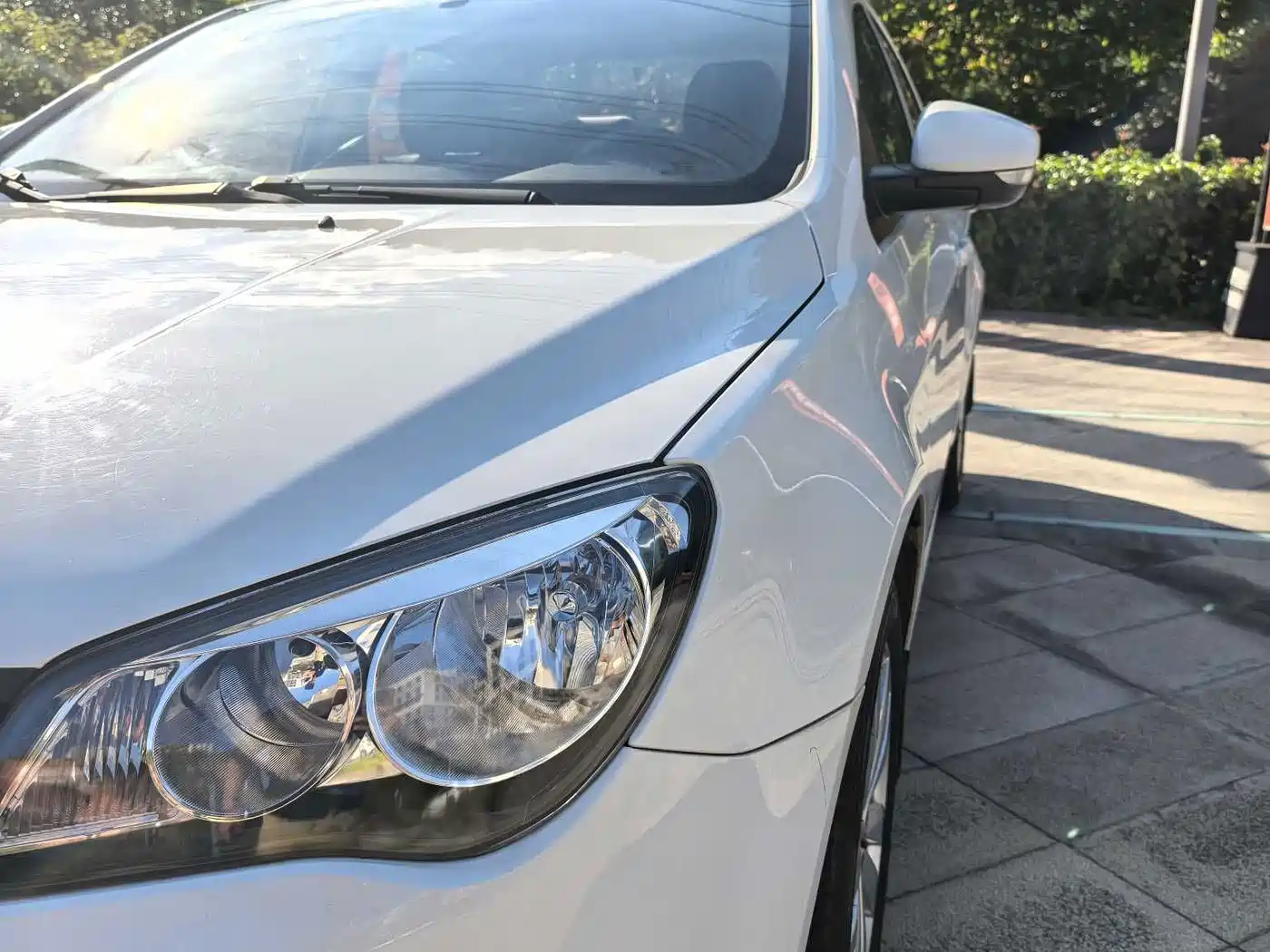 Roewe 350 2016 2015 Model 1.5L Manual Luxury Sunroof Edition