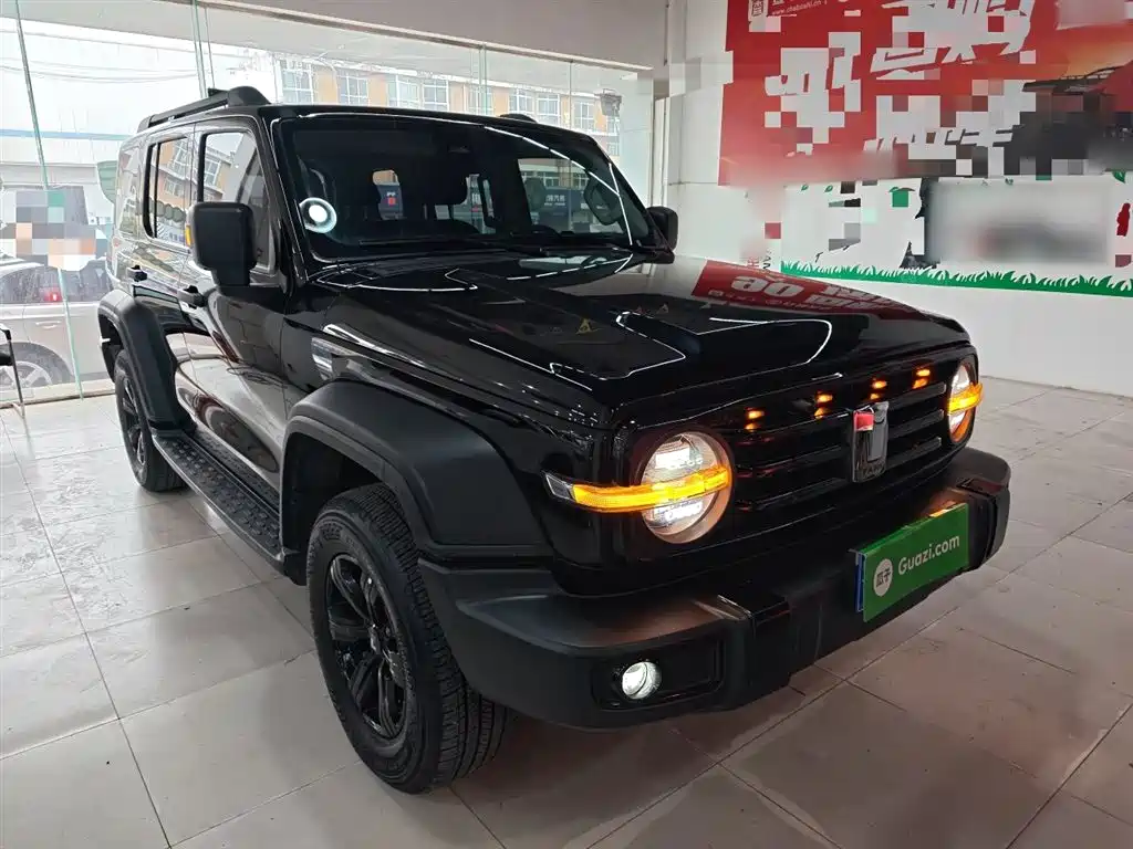 Tank 300 2021 Off-road Version 2.0T Conqueror фото 4