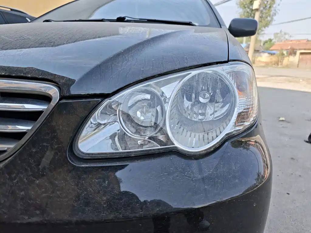 BYD F3 2020 2020 1.5L Manual Classic