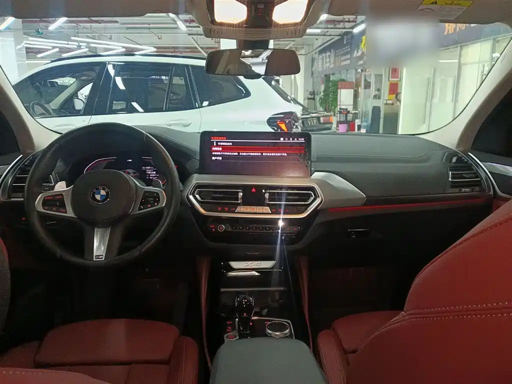 BMW X4 2022 xDrive 25i M Sport Package фото 6