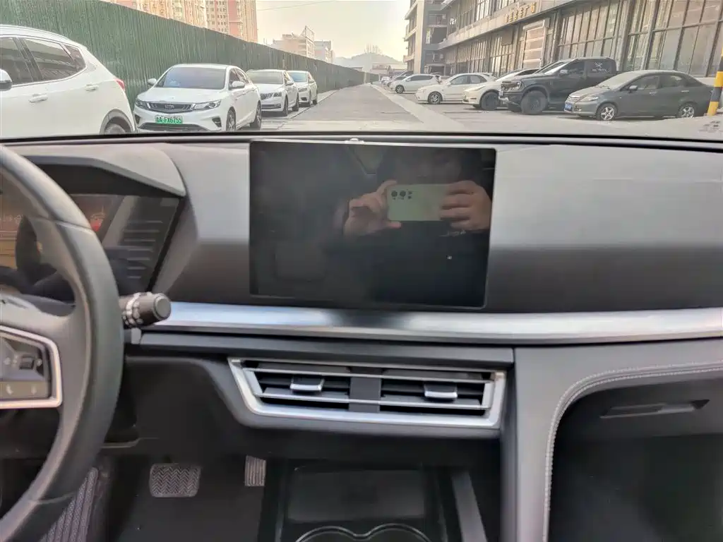 BYD Song Pro 2021 1.5T Automatic Elite фото 13