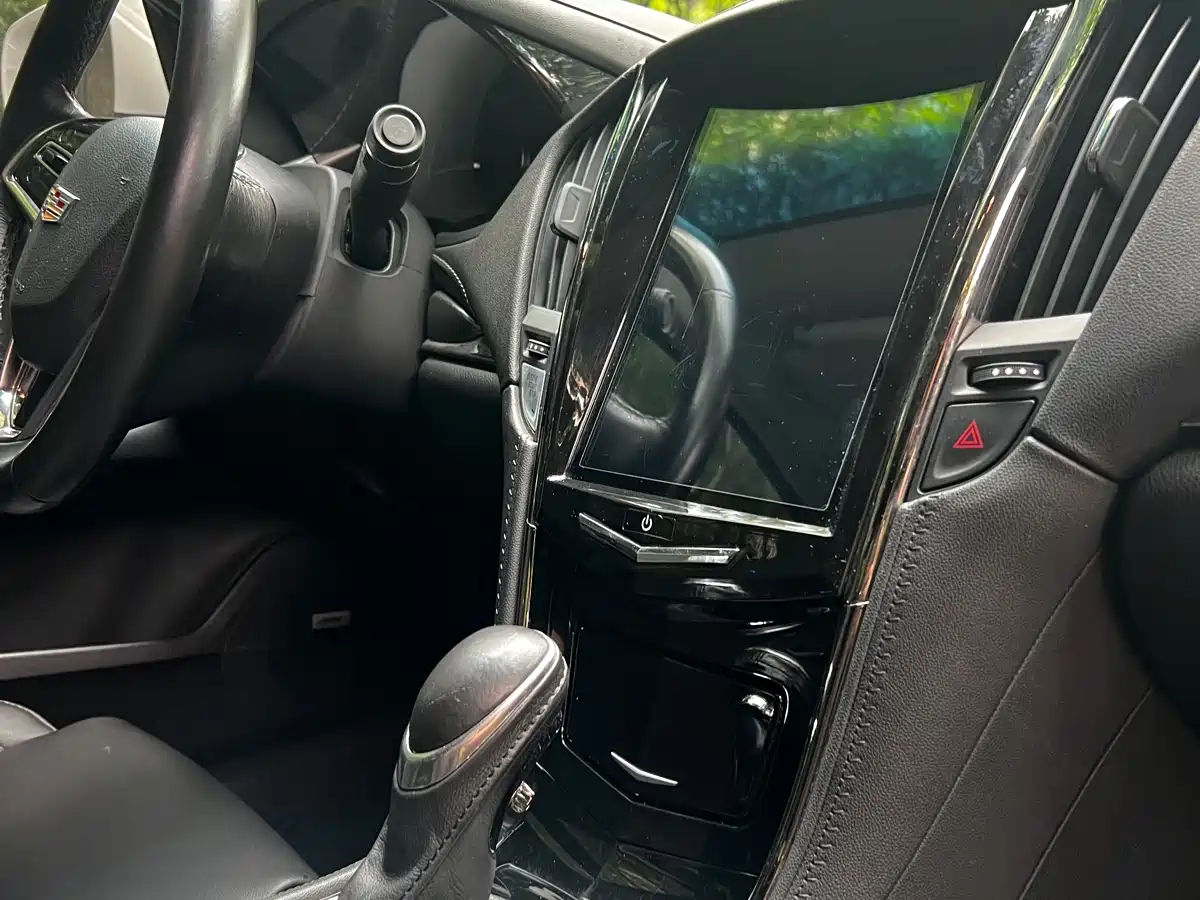 Cadillac ATS-L 2017 28T Technology фото 6