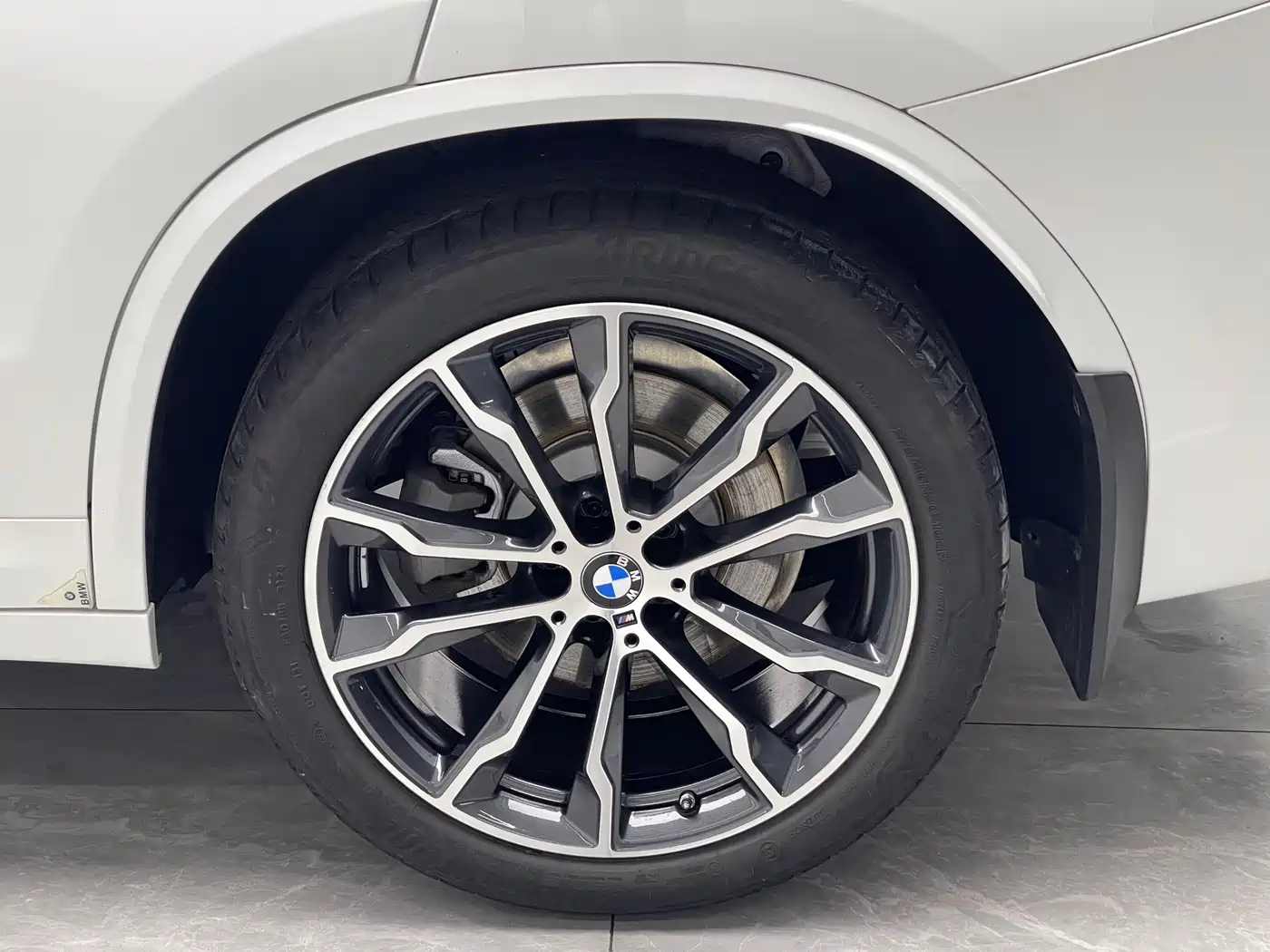 BMW X3 2023 Facelift xDrive30i Leading M Night Package фото 19