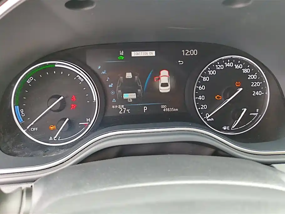Toyota Avalon 2022 2.5L Luxury Edition фото 14