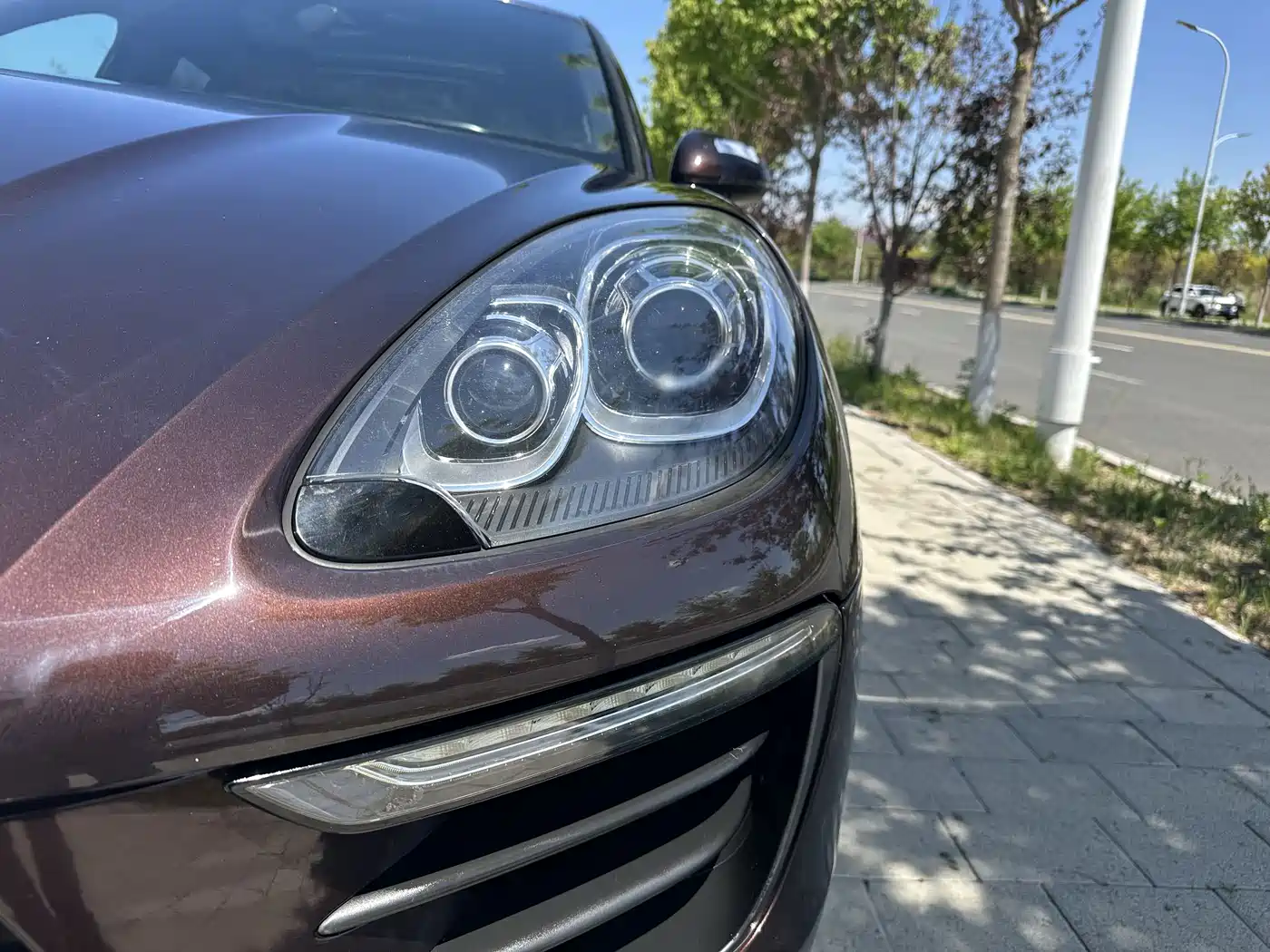 Porsche Macan 2017 Macan 2.0T фото 22