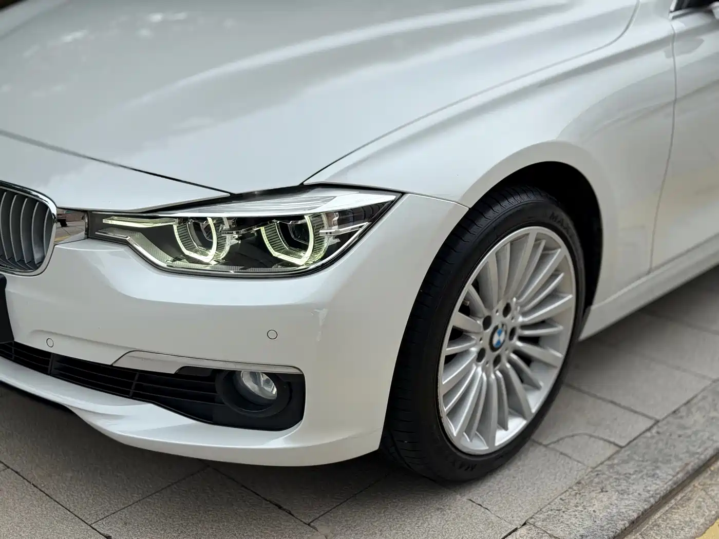 BMW 3 Series 2018 320Li Fashion Style фото 9