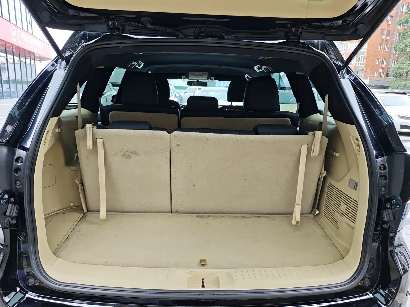 Toyota Highlander 2015 2.0T AWD Elite Edition 7-seater фото 13