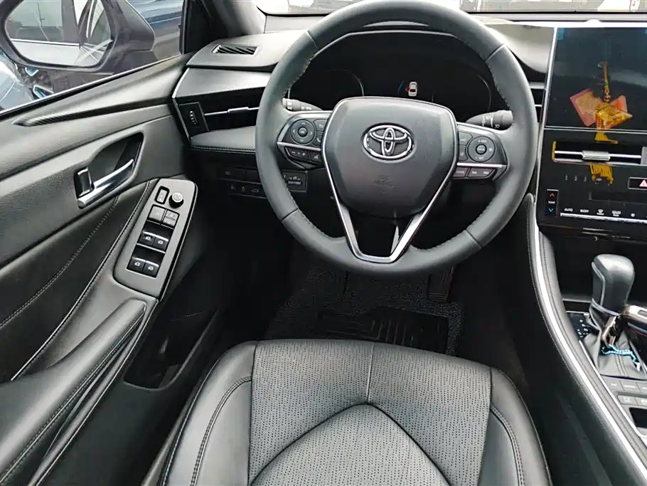 Toyota Avalon 2022 2.5L Luxury Edition фото 15