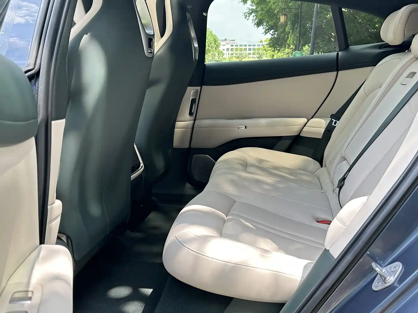 Xiaomi Auto Xiaomi YU7 2025 Extended Range RWD Edition фото 10
