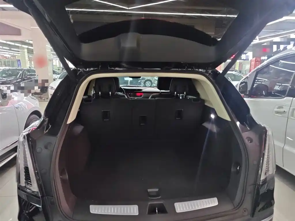 Cadillac XT5 2018 25T Luxury фото 9