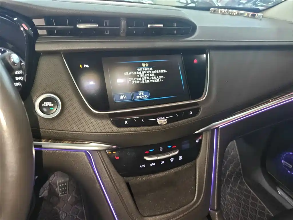 Cadillac XT5 2018 25T Luxury фото 5