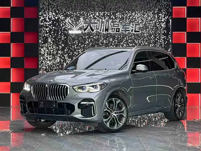 BMW X5 xDrive 40Li, Престиж, M Спорт-пакет