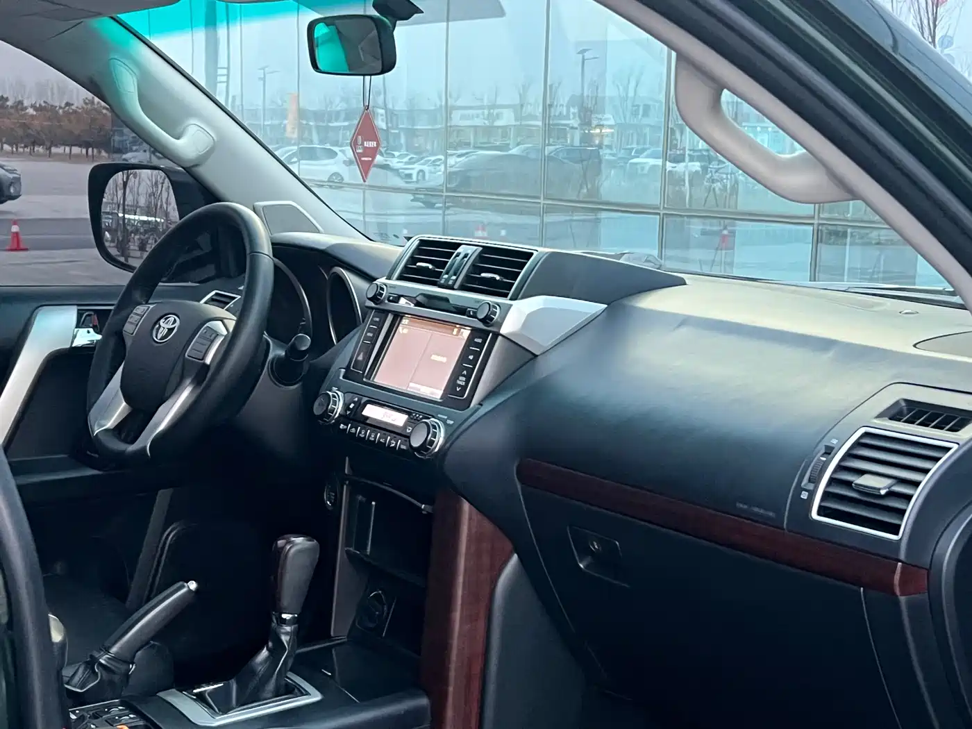 Toyota Prado 2016 2.7L Auto Standard Edition фото 10