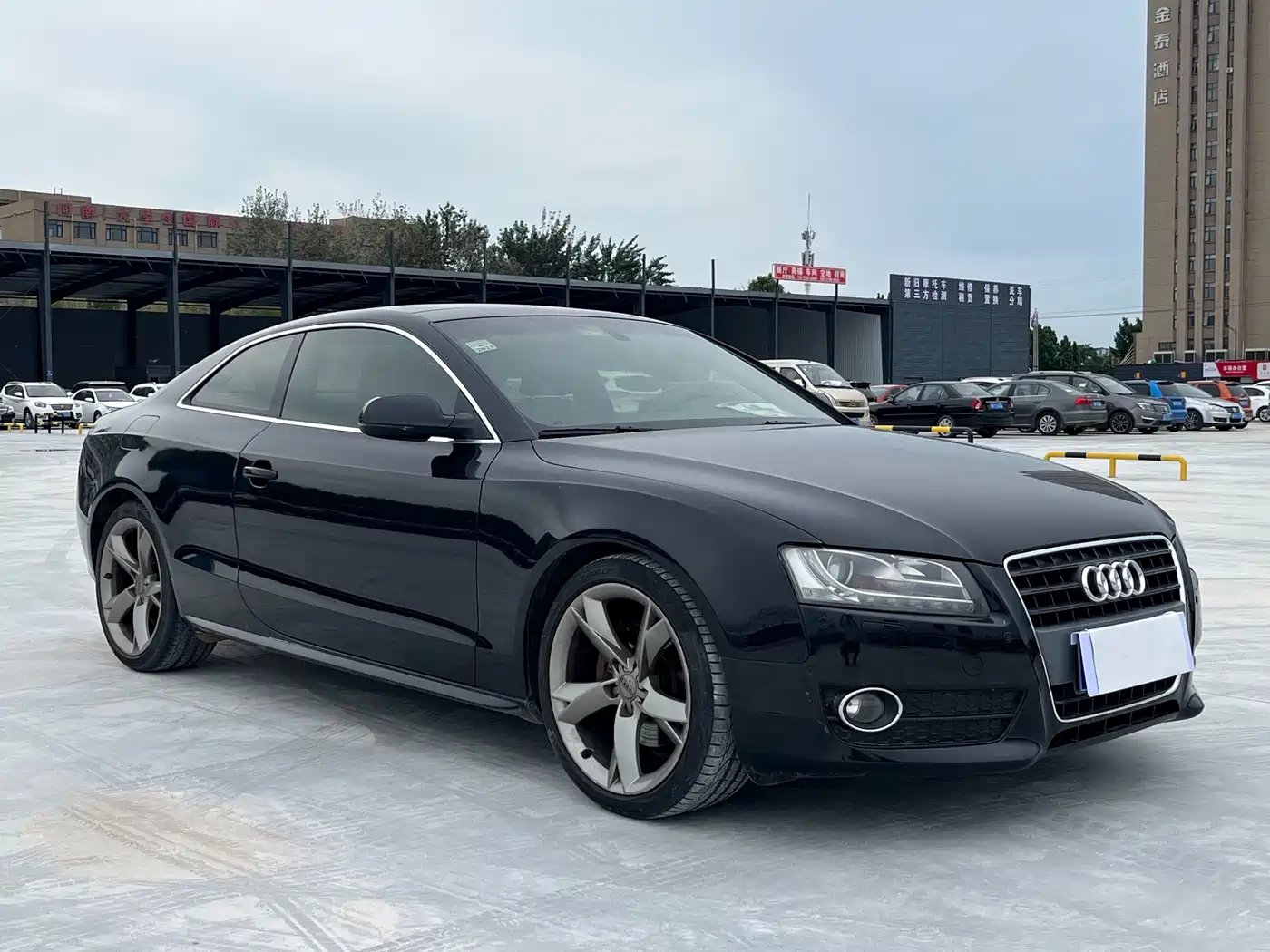 Audi A5 (Import) 2012 2010 2.0TFSI Coupe
