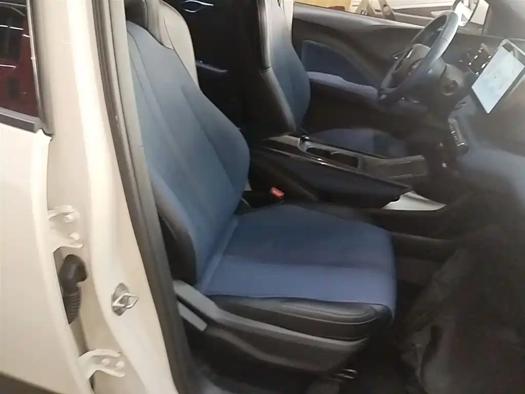 BYD Seagull 2023 Freedom Edition фото 25