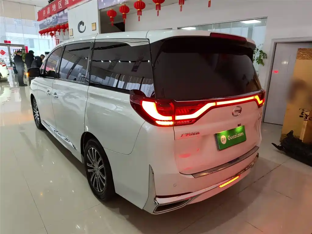 GAC Trumpchi Trumpchi M8 2023 Leading Series 390T Prestige Edition фото 5